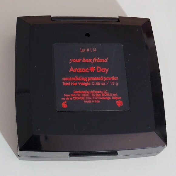 YBF Your Best Friend Yellow Neutralizing Powder - Picture 7 of 8